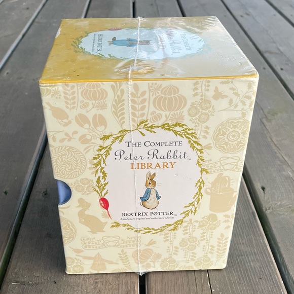 The Complete Peter Rabbit Library by Beatrix Potter 23 Book Boxed Set - Picture 4 of 12
